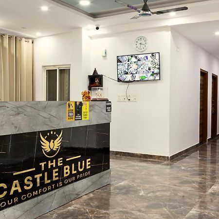 Hotel The Castle Blue Greater Noida Zewnętrze zdjęcie