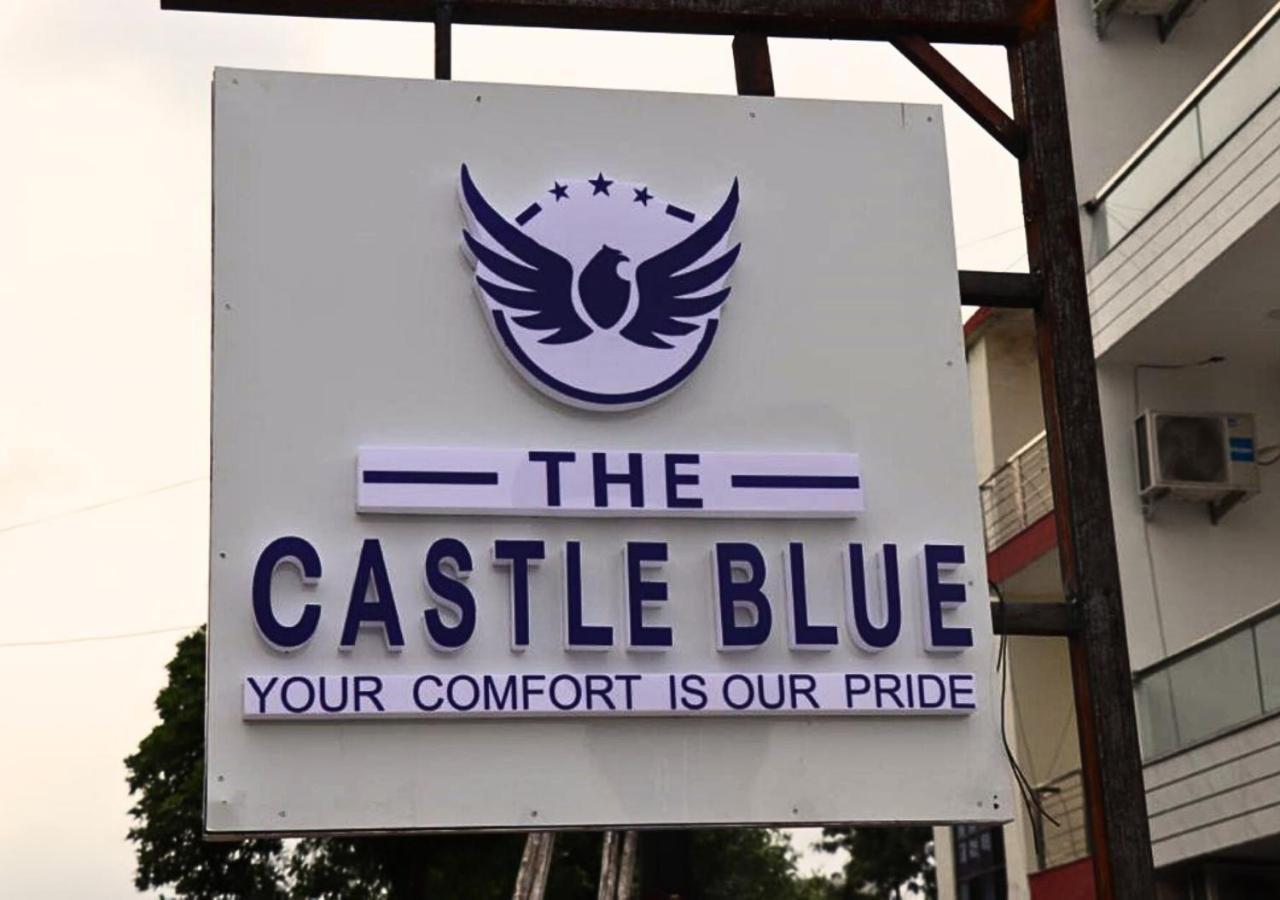 Hotel The Castle Blue Greater Noida Zewnętrze zdjęcie
